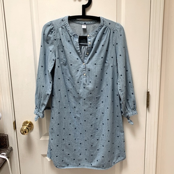 Old Navy Denim Dress - Picture 1 of 3